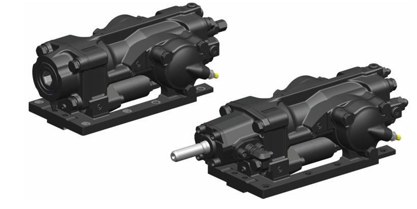 hydraulic-hammer